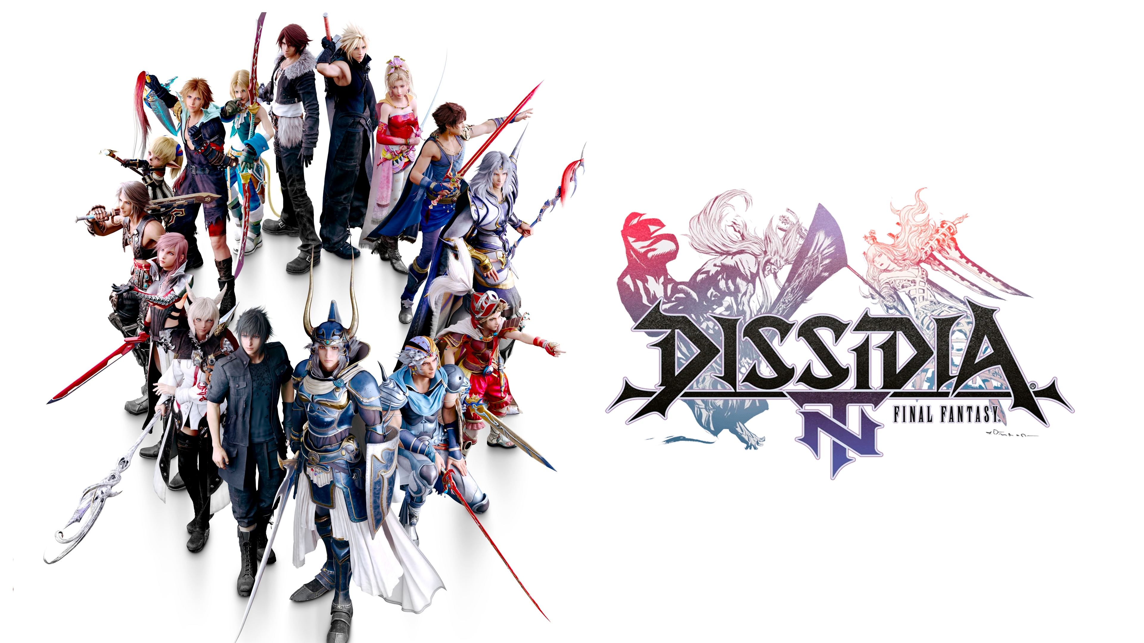 Buy Dissidia Final Fantasy NT Steam