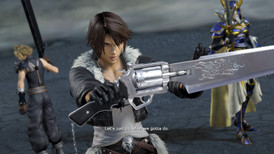 Dissidia Final Fantasy NT screenshot 2