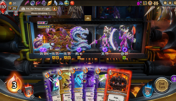 Monster Train - The Last Divinity screenshot 1