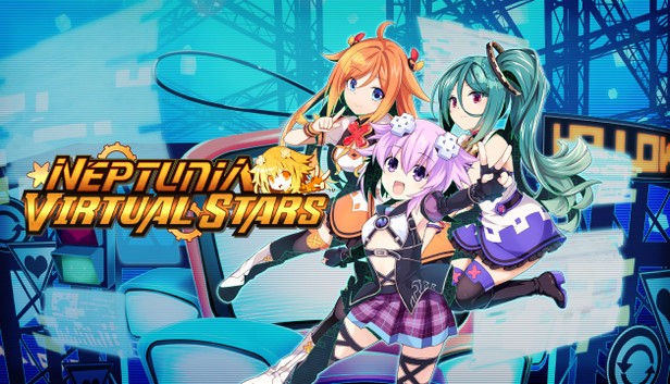 Neptunia Virtual Stars