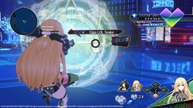 Neptunia Virtual Stars screenshot 3