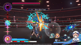 Neptunia Virtual Stars screenshot 4