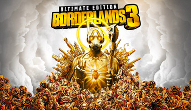 Borderlands 3 Ultimate Edition - Xbox One & Xbox Series X|S