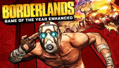 Borderlands Game of the Year Enhanced - PC (Steam)