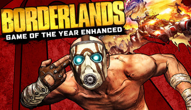 Borderlands Game of the Year Enhanced