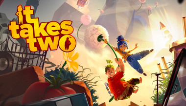 It Takes Two (English Only)