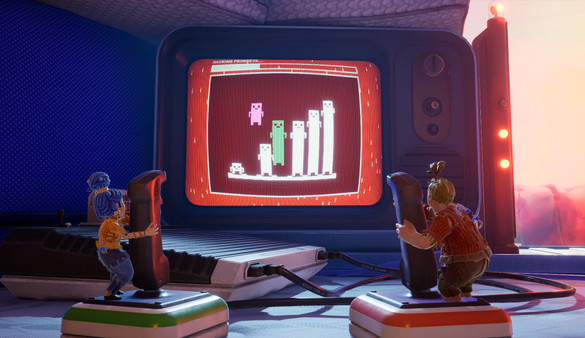 It Takes Two (nur Englisch) screenshot 1