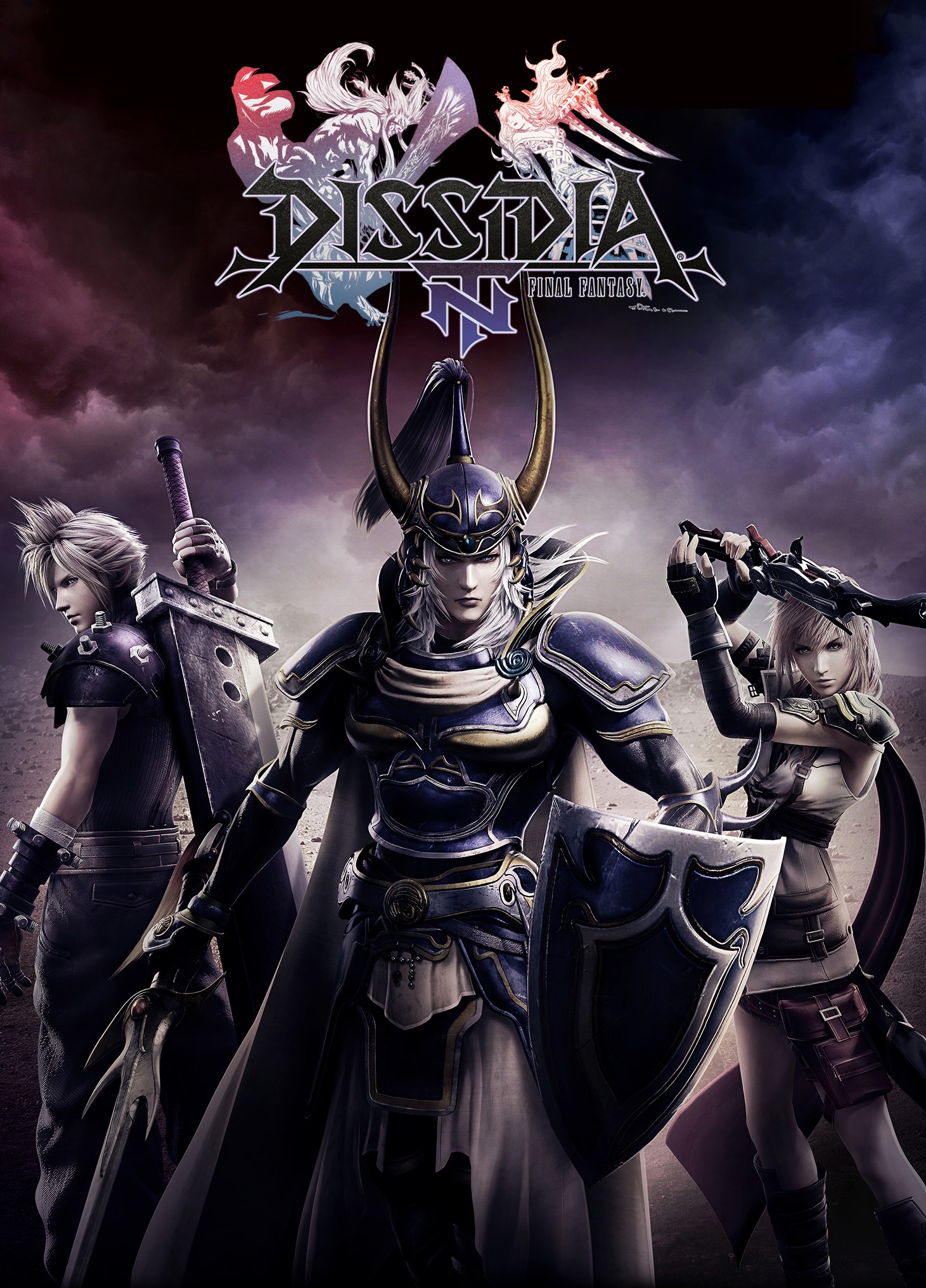Dissidia Pc Buy Dissidia Final Fantasy NT Deluxe Edition - PC (Steam)
