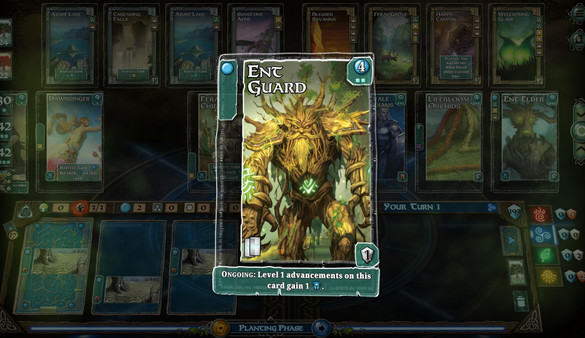 Mystic Vale - Mana Storm screenshot 1