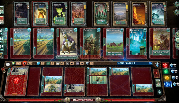 Mystic Vale - Vale of Magic screenshot 1