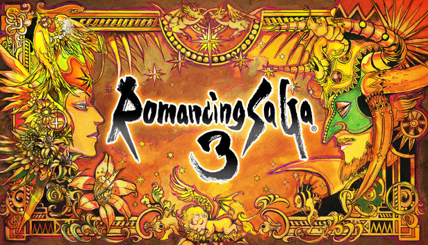 Romancing SaGa 3