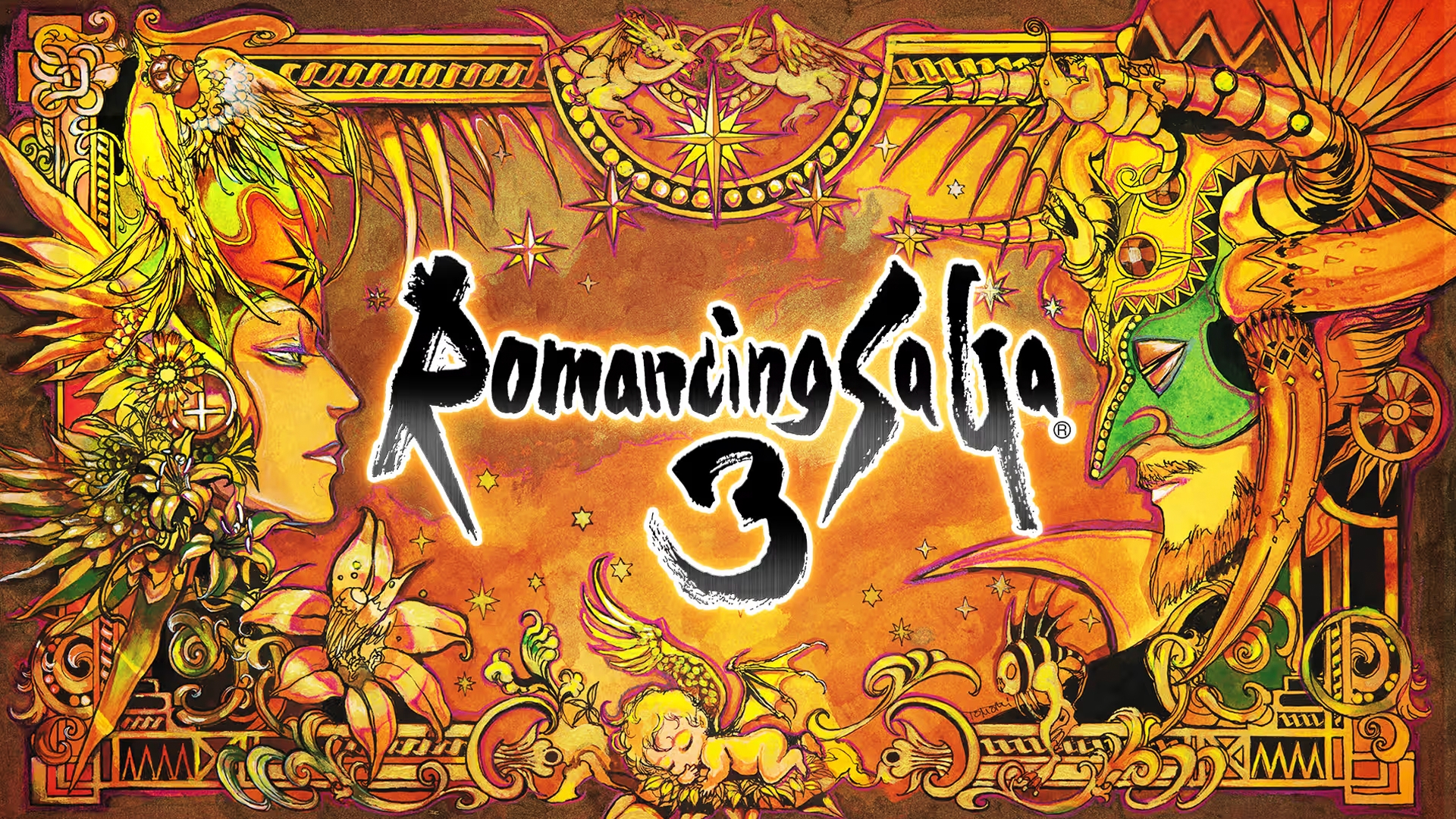 Comprar Romancing SaGa 3 - PC (Steam)