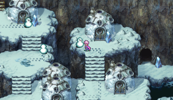 Romancing SaGa 3 screenshot 1