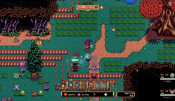 Serin Fate screenshot 1