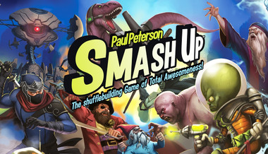 Smash Up - PC (Steam)