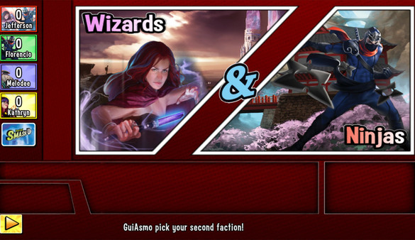 Smash Up screenshot 1