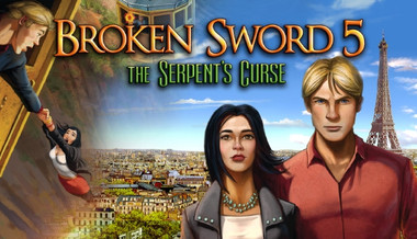 Broken Sword 5: The Serpent's Curse - PC & Mac (Steam)