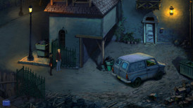 Broken Sword 5: The Serpent's Curse screenshot 2