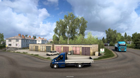 Euro Truck Simulator 2 - Heart of Russia screenshot 2