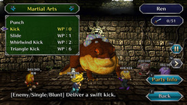 SaGa Frontier Remastered screenshot 3