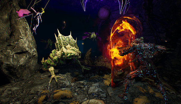 Arboria screenshot 1