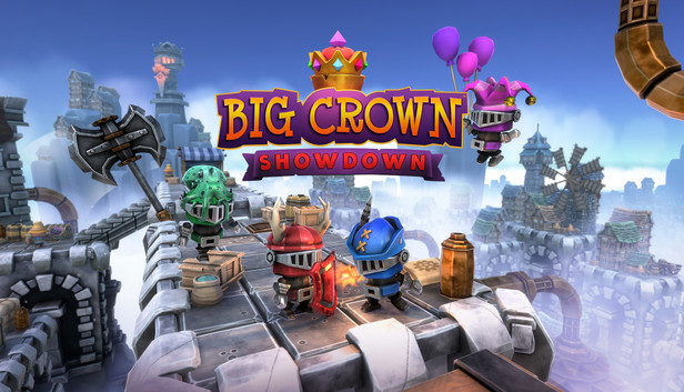 Big Crown: Showdown