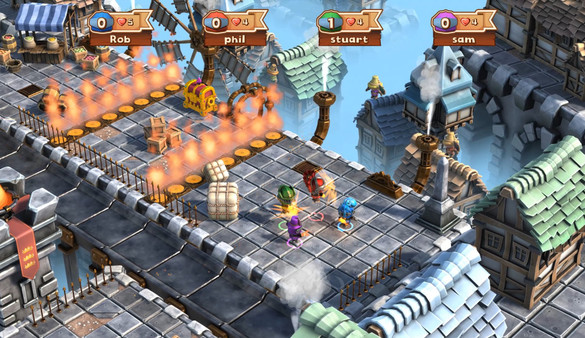 Big Crown: Showdown screenshot 1