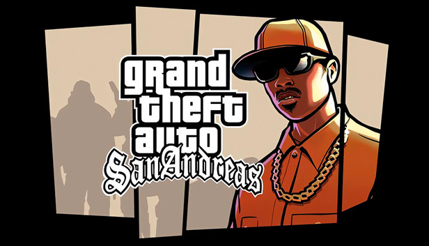 Buy Grand Theft Auto: San Andreas Rockstar