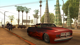 Grand Theft Auto: San Andreas screenshot 3