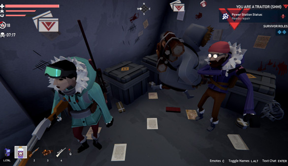 Project Winter: Blackout Bundle screenshot 1