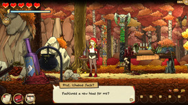 Scarlet Hood and the Wicked Wood screenshot 2