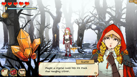 Scarlet Hood and the Wicked Wood screenshot 3