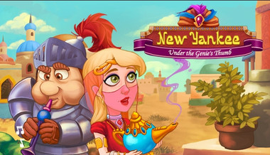 New Yankee: Under the Genie's Thumb