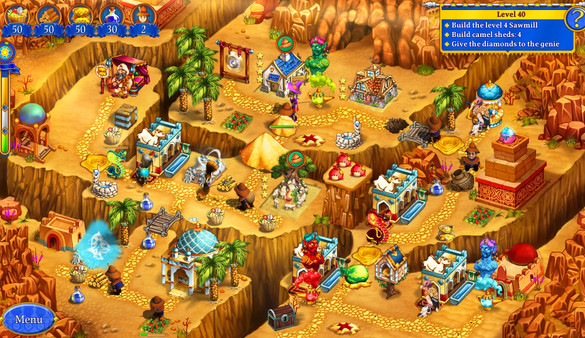 New Yankee: Under the Genie's Thumb screenshot 1