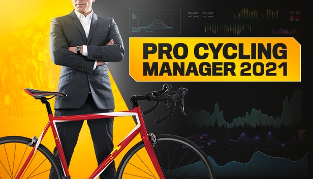 Pro Cycling Manager 2021 STEAM digital for Windows