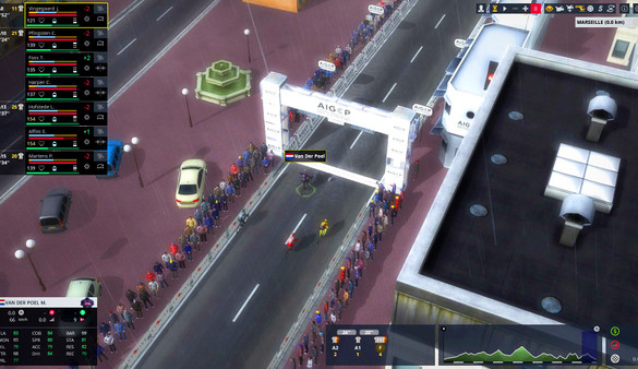 Pro Cycling Manager 2021 screenshot 1