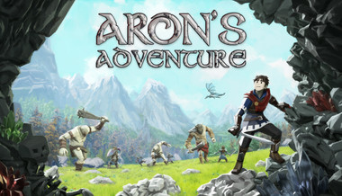 Aron's Adventure