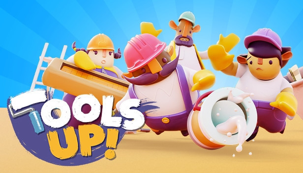 The Fall Guys Tool Up Update