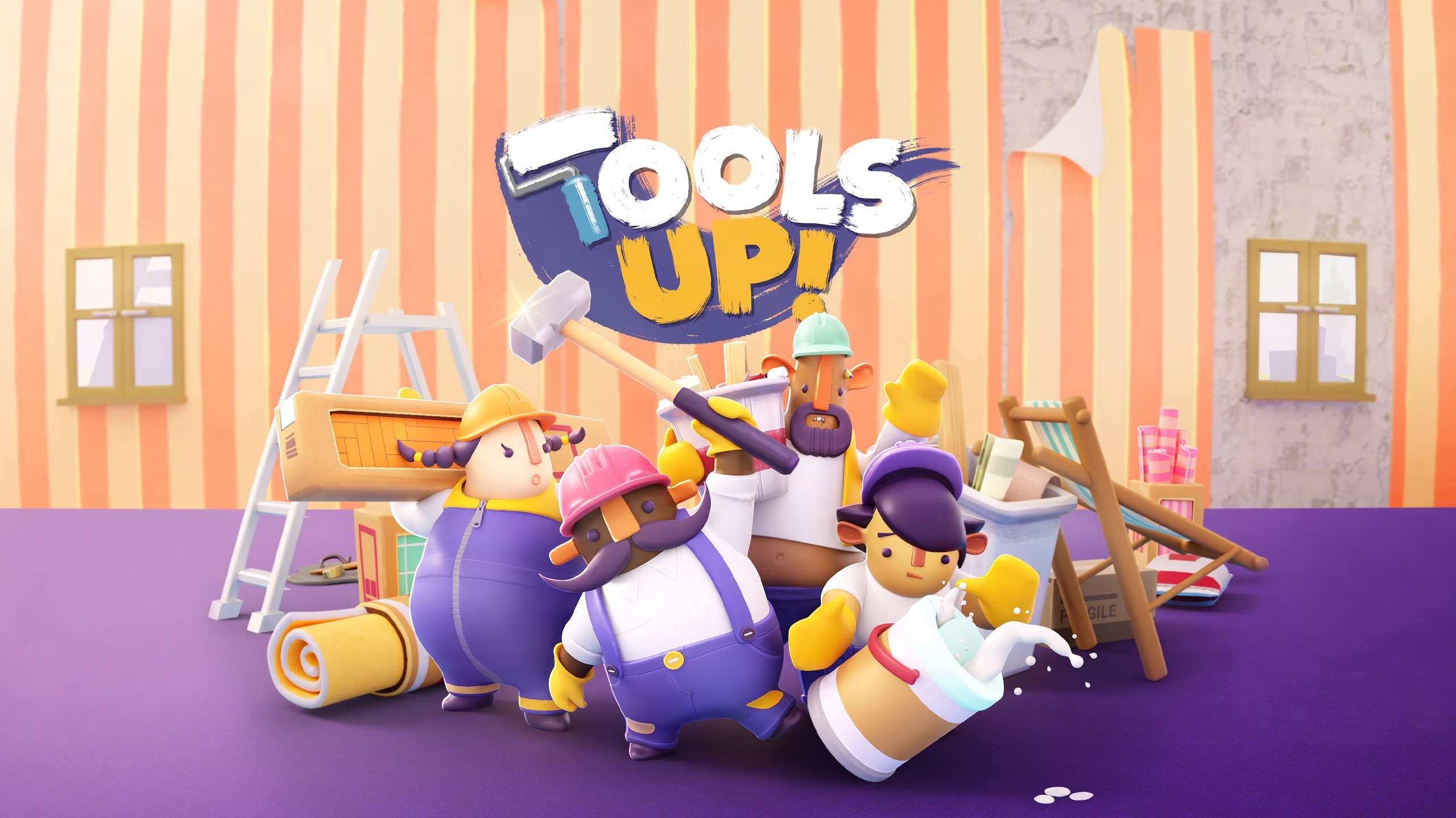 Buy Tools Up! - PC (Steam)