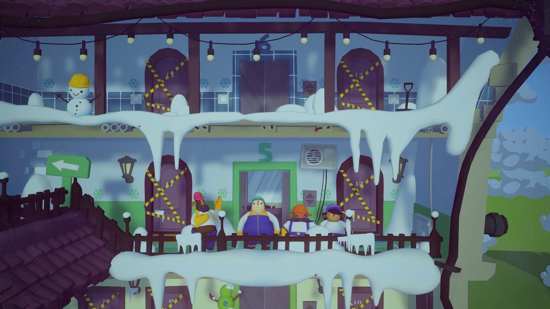 Koop Tools Up! - PC (Steam)