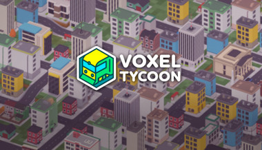 Voxel Tycoon