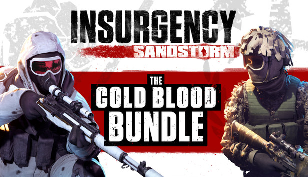 Insurgency: Sandstorm - Cold Blood Set Bundle