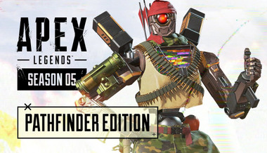Apex Legends - Pathfinder Edition