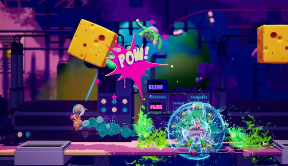 Space Cows screenshot 1