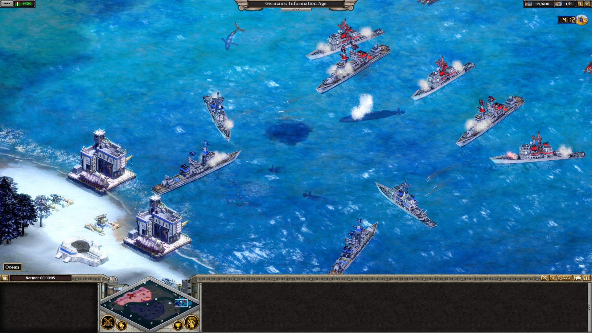 Rise of Nations: Extended Edition is coming to Steam in June