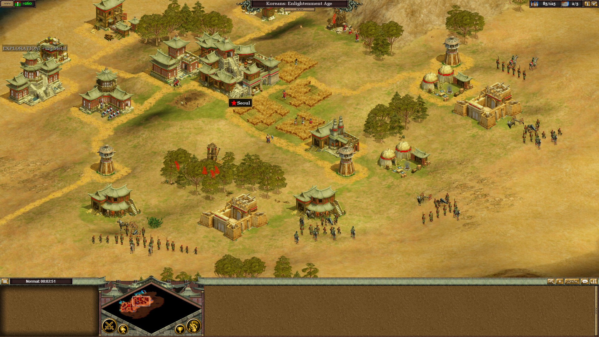 Rise of Nations: Extended Edition is coming to Steam in June