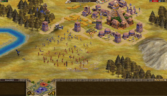 Rise of Nations: Extended Edition screenshot 1