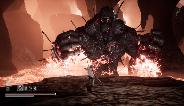 Sinner: Sacrifice for Redemption screenshot 1