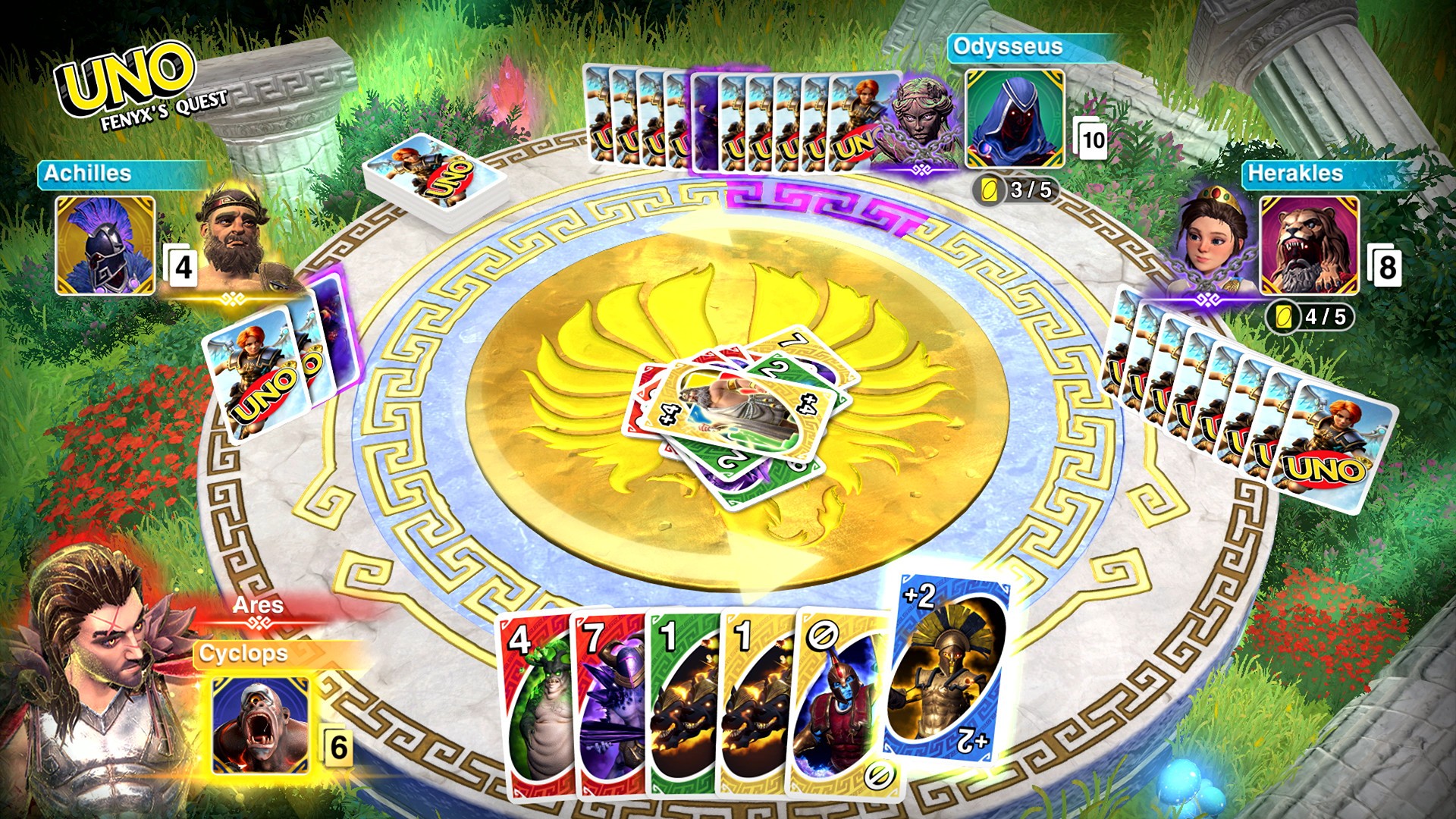 The new version of UNO launches for PC