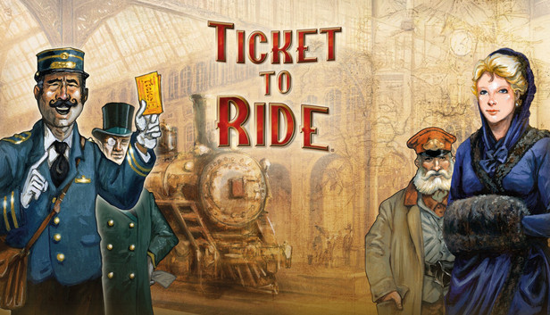 Ticket to Ride 2012